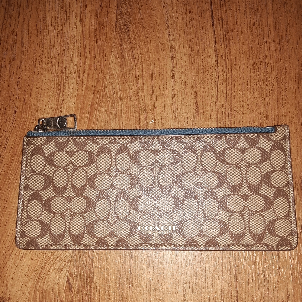 Coach wallet/wrist